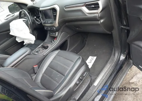 2022 GMC Acadia Awd Denali из США, поврежденный, VIN 1GKKNXLS2NZ160159